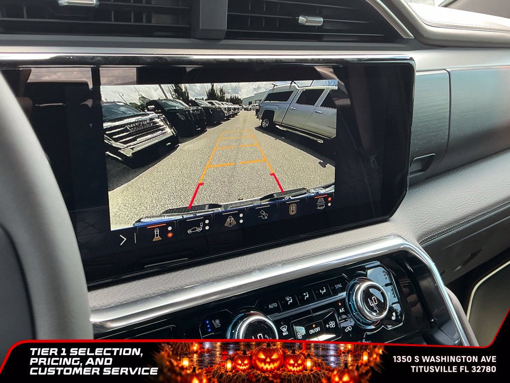 New 2026 GMC Sierra 1500 Denali AWD/4WD image 43