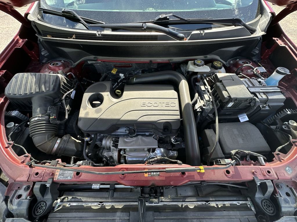 Used 2023 Chevrolet Equinox LT FWD image 24