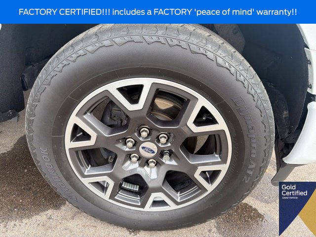Certified 2024 Ford F150 STX AWD/4WD image 6
