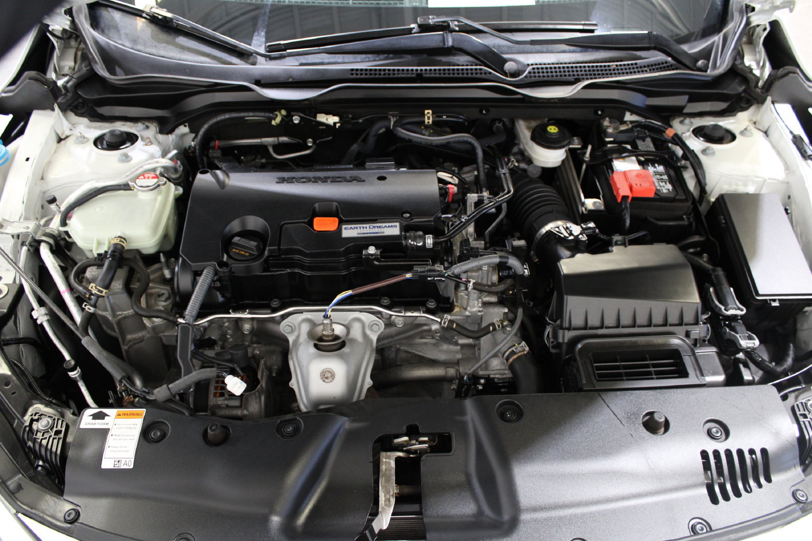 Used 2018 Honda Civic LX image 32