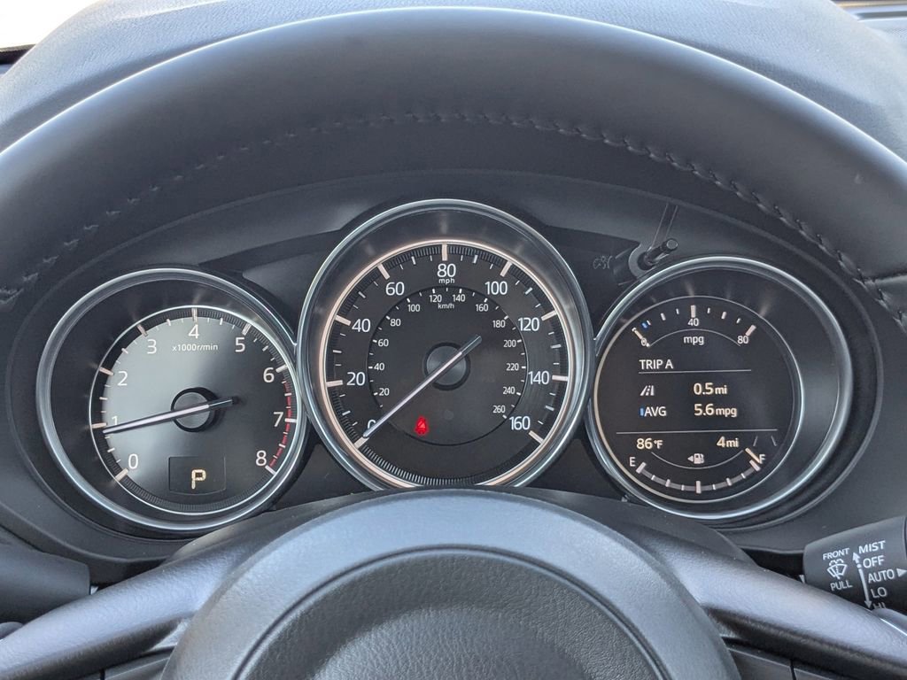 New 2025 MAZDA CX-5 AWD 2.5 S image 61