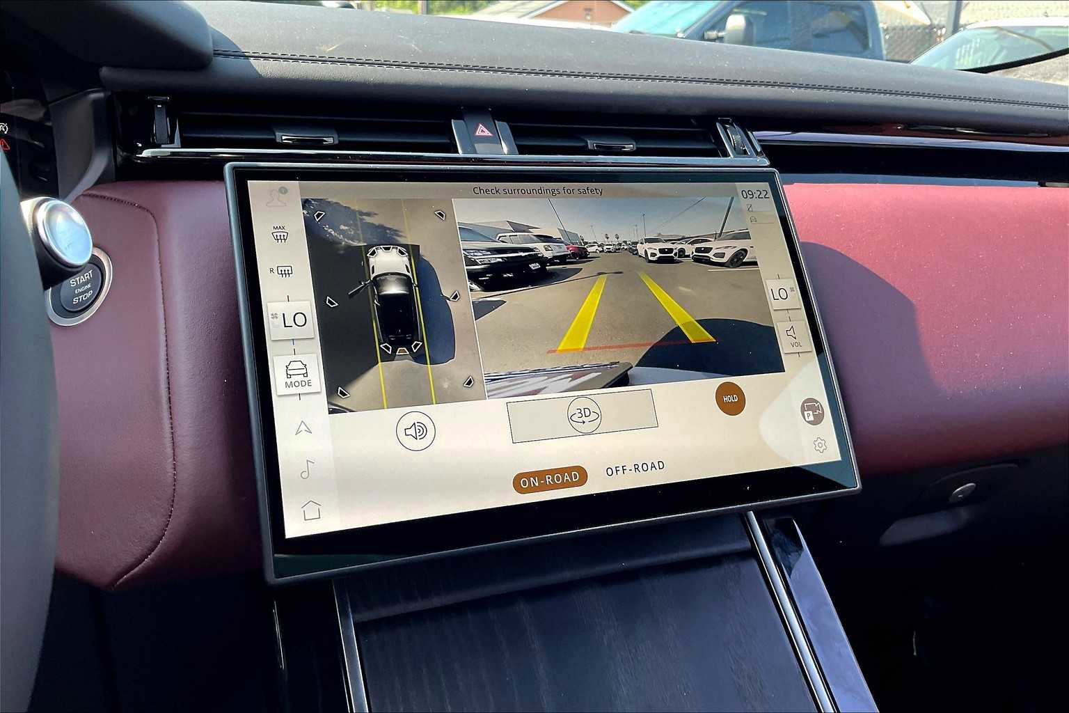 New 2026 Land Rover Range Rover Velar Autobiography image 20