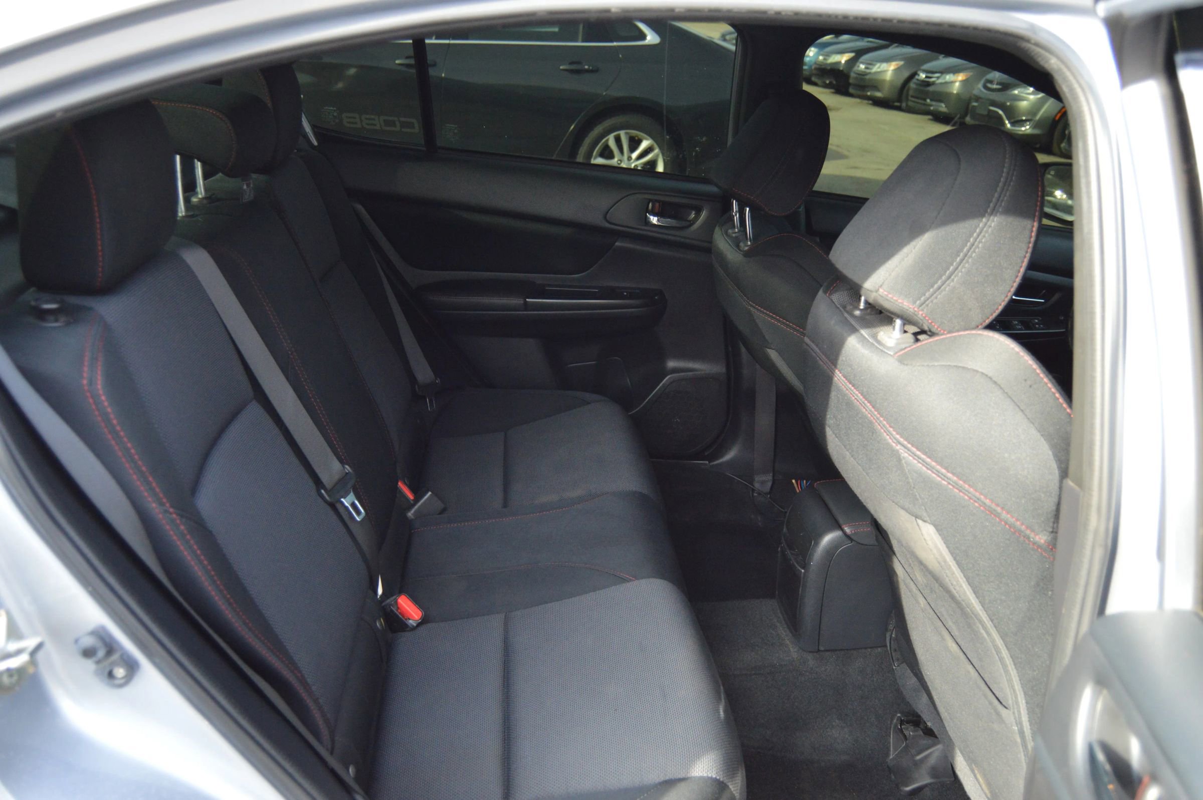 Used 2017 Subaru WRX AWD/4WD image 23