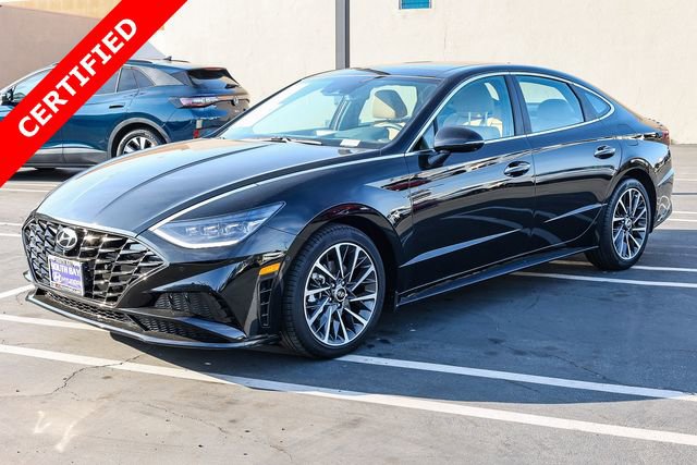 Used 2023 Hyundai Sonata Limited image 3