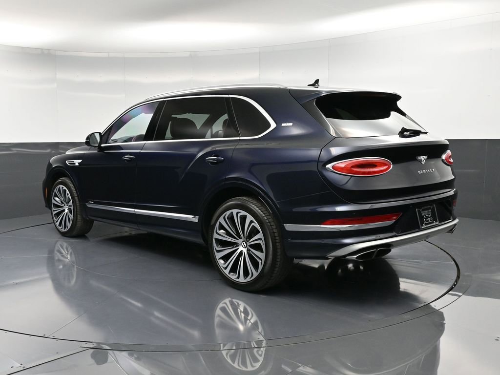 Certified 2023 Bentley Bentayga Extended Wheelbase AWD/4WD image 3
