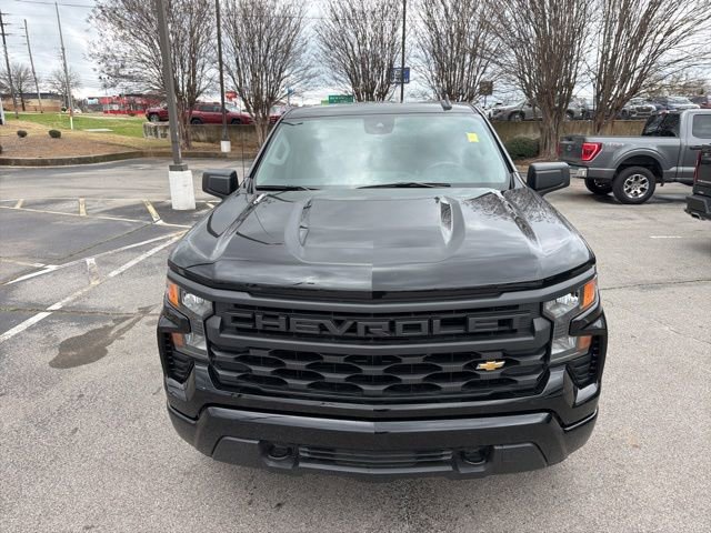 Used 2025 Chevrolet Silverado 1500 Custom image 9