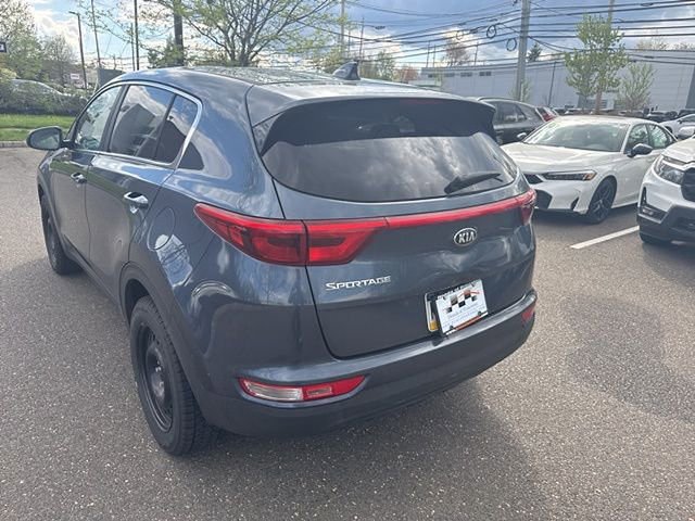 Used 2018 Kia Sportage LX image 4