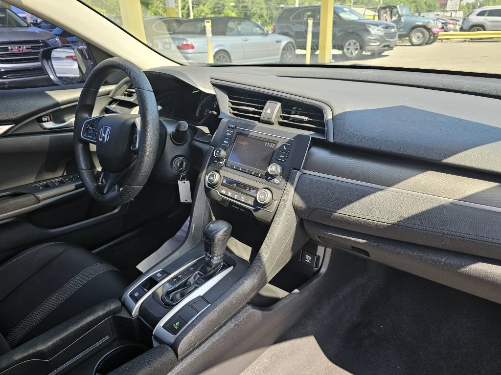 Used 2021 Honda Civic LX image 27