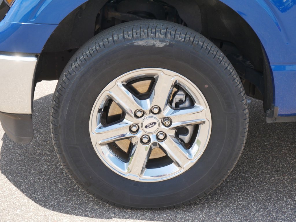 Used 2024 Ford F150 XLT w/ Equipment Group 302A MID AWD/4WD image 8