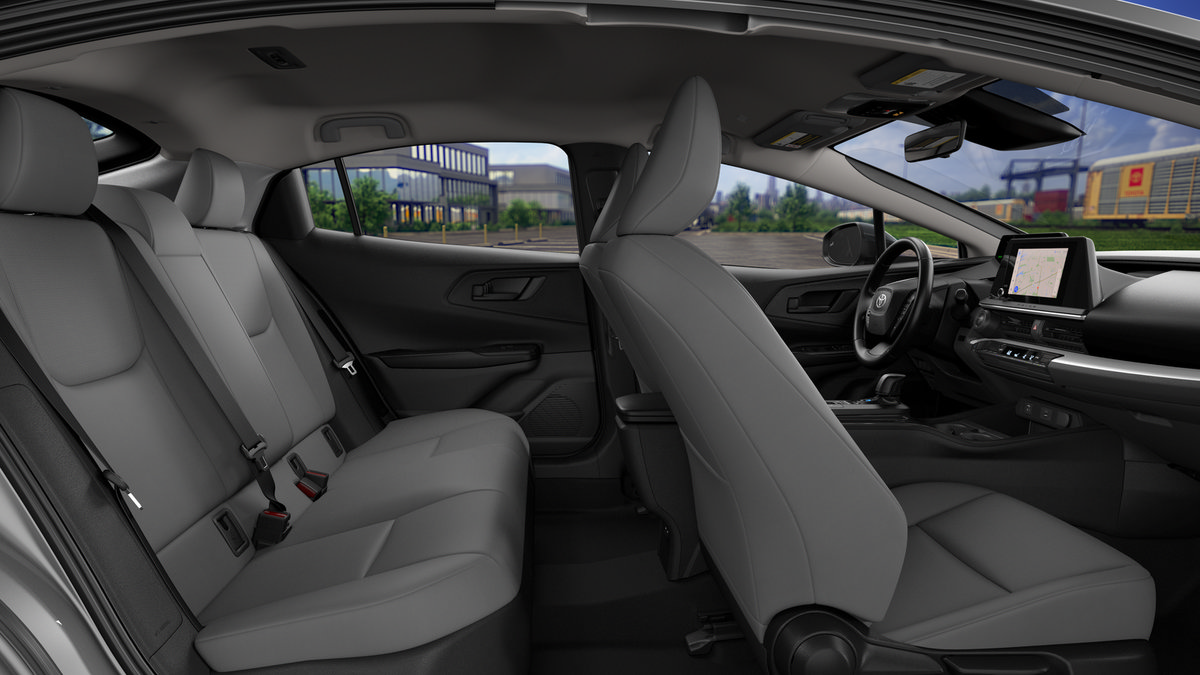 New 2027 Toyota Prius LE AWD/4WD image 21