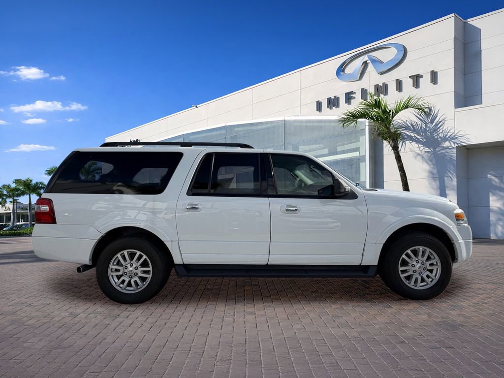 Used 2012 Ford Expedition EL XLT RWD image 8