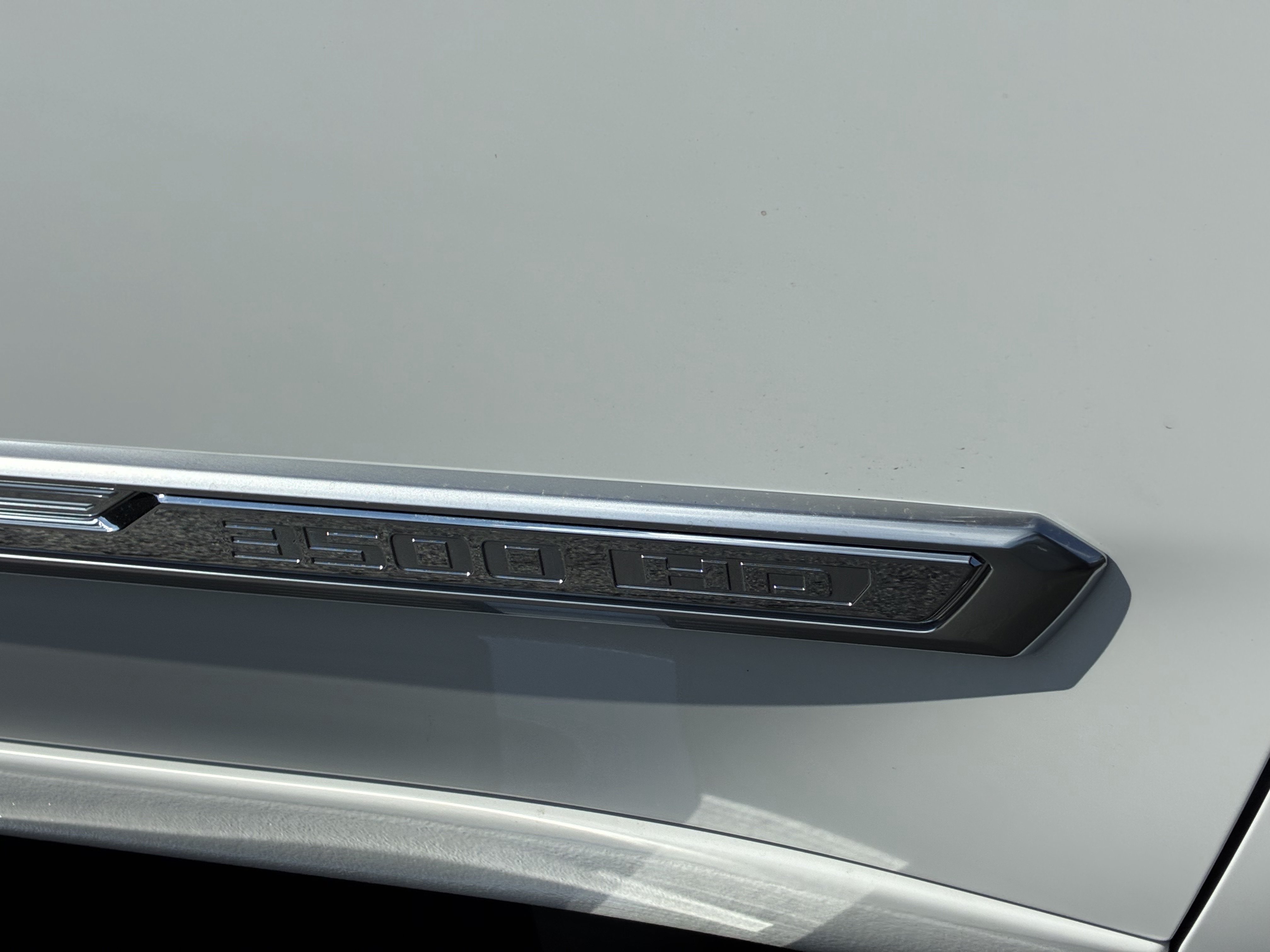 New 2026 Chevrolet Silverado 3500 High Country w/ Technology Package AWD/4WD image 8