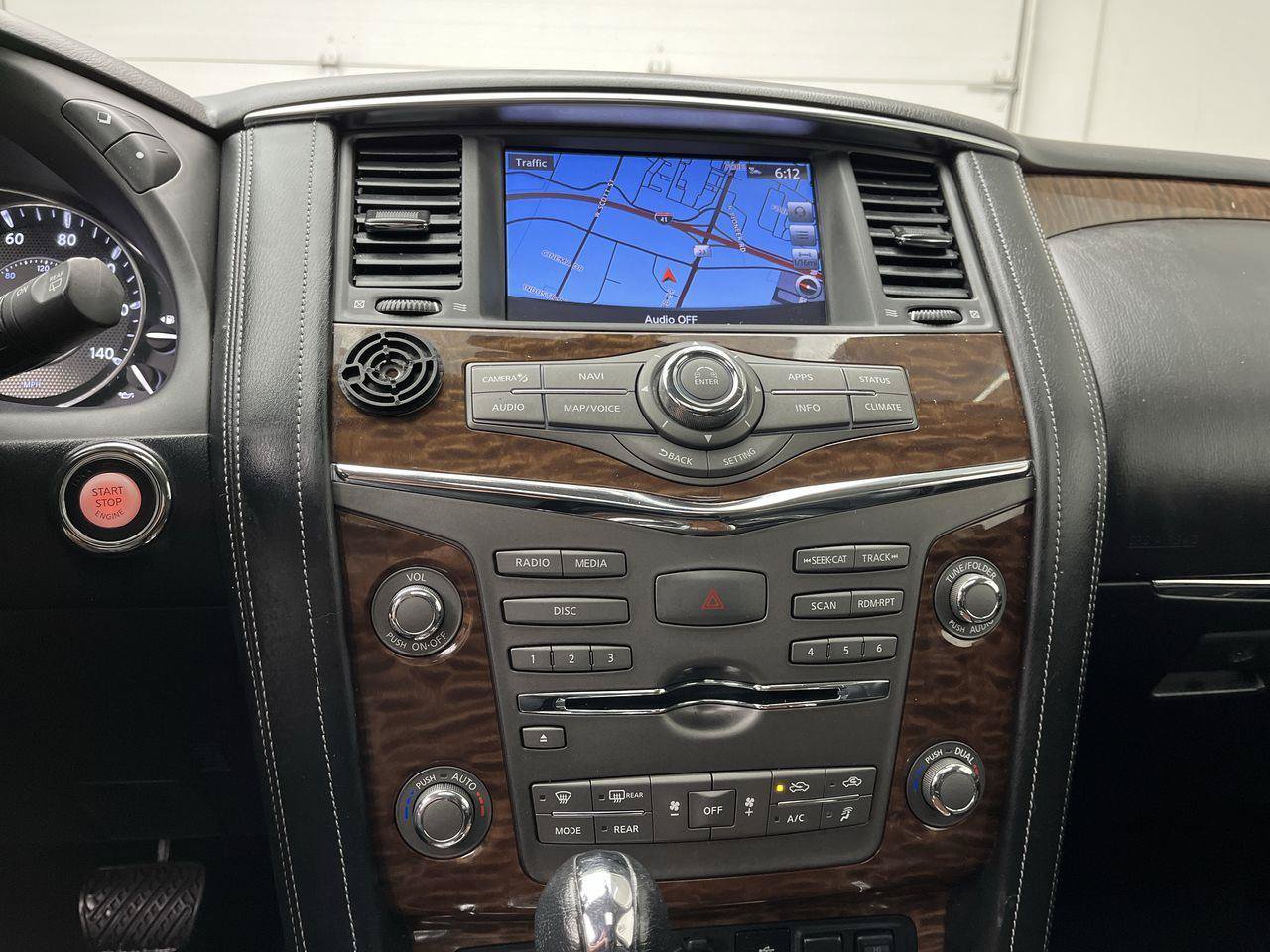 Used 2020 Nissan Armada SL w/ Premium Package AWD/4WD image 19