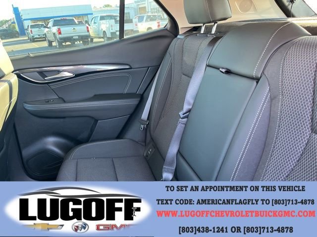 Used 2023 Buick Envision Preferred w/ Sport Touring Package image 14