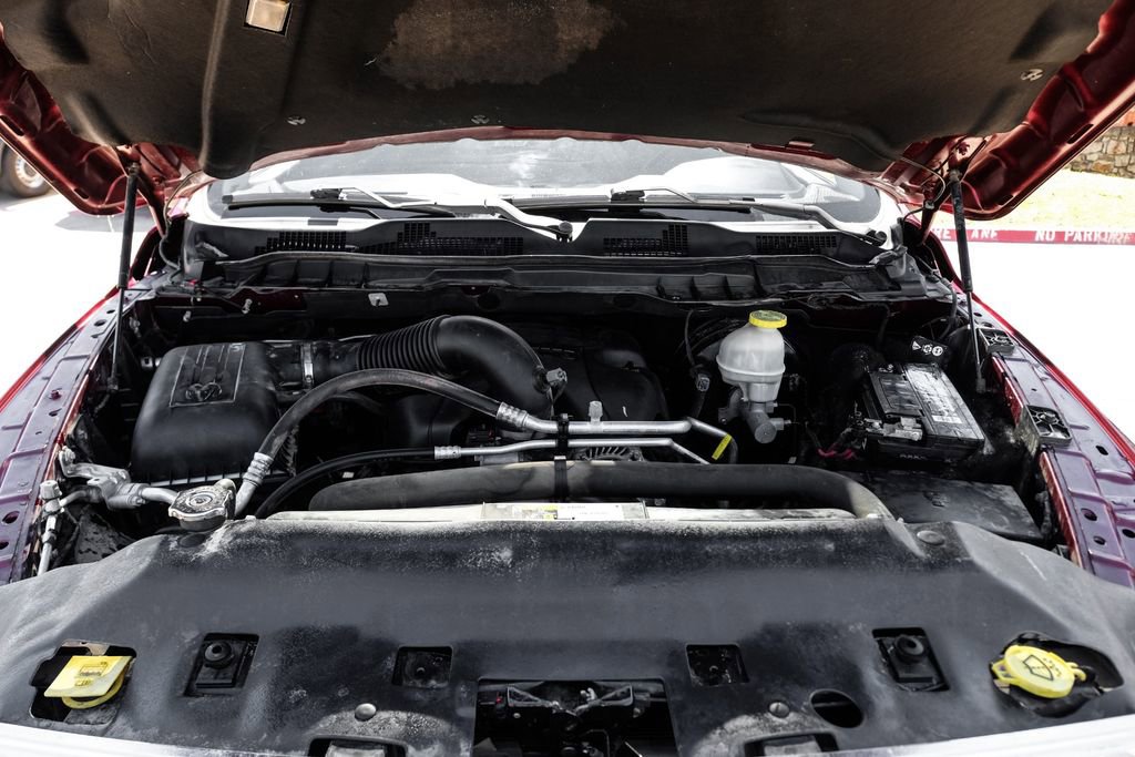 Used 2017 RAM 1500 Laramie w/ Convenience Group image 54