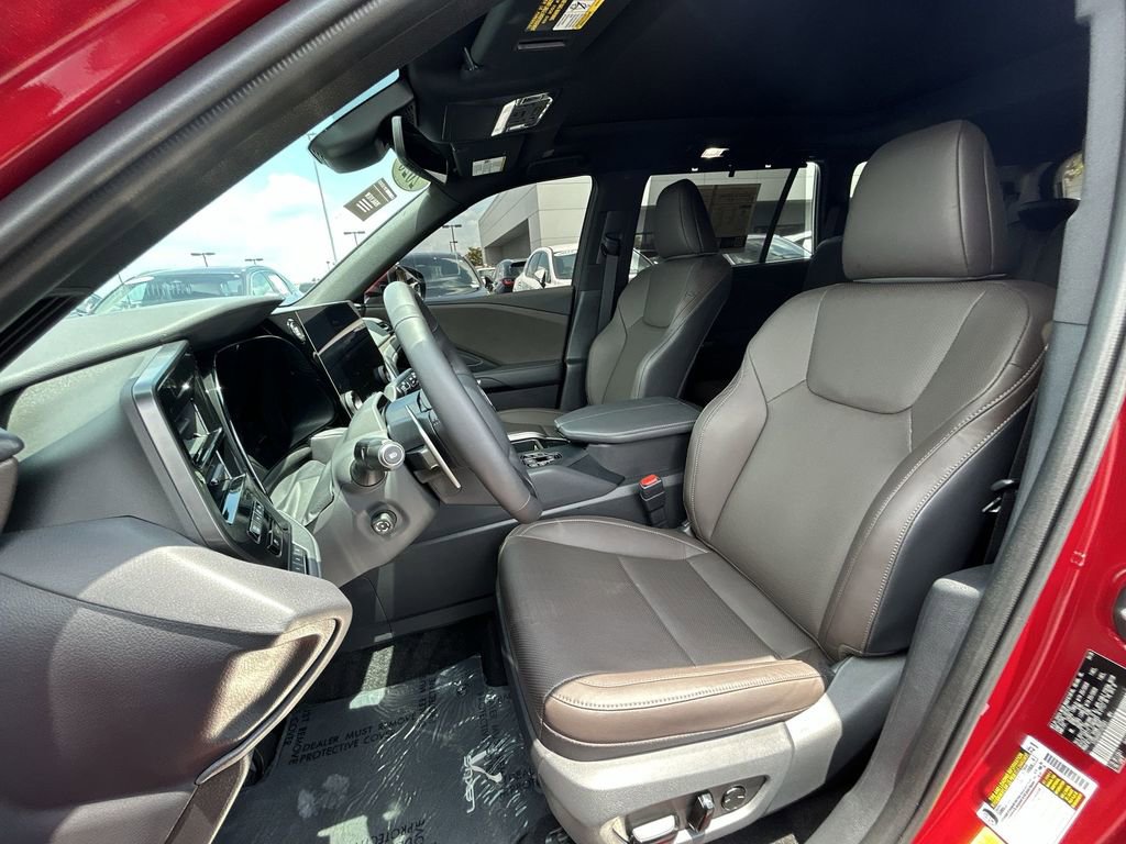 Used 2026 Lexus TX 350 AWD w/ Technology Package image 30