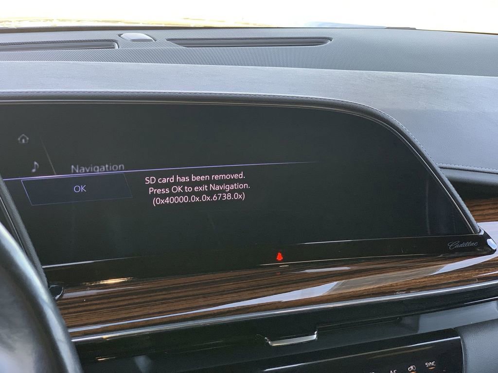 Certified 2023 Cadillac Escalade Premium Luxury image 11