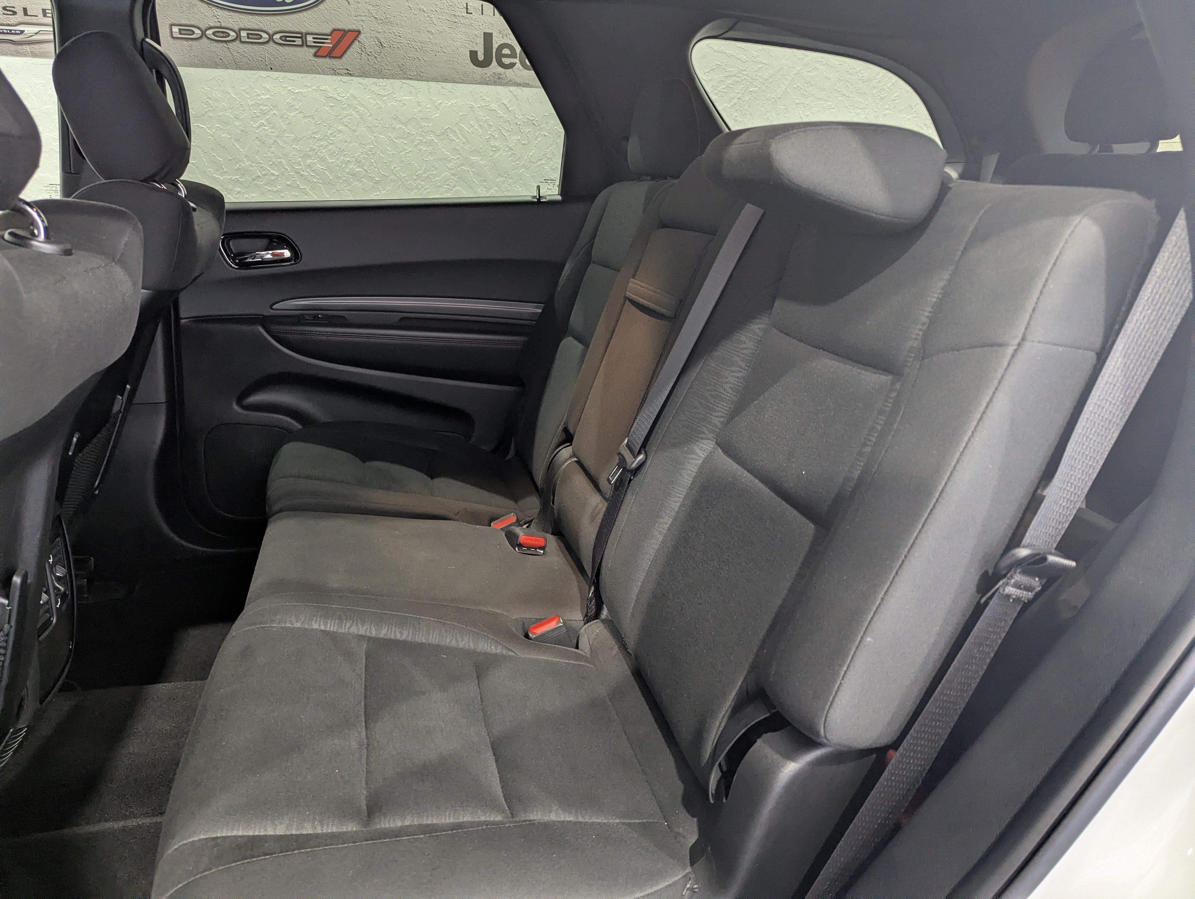 Used 2025 Dodge Durango GT AWD/4WD image 13