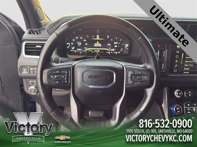 Used 2024 GMC Yukon Denali Ultimate image 10