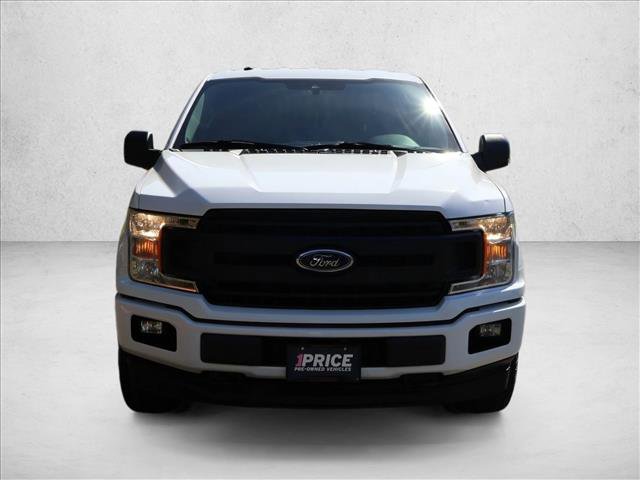 Used 2019 Ford F150 XL w/ Equipment Group 101A Mid AWD/4WD image 3