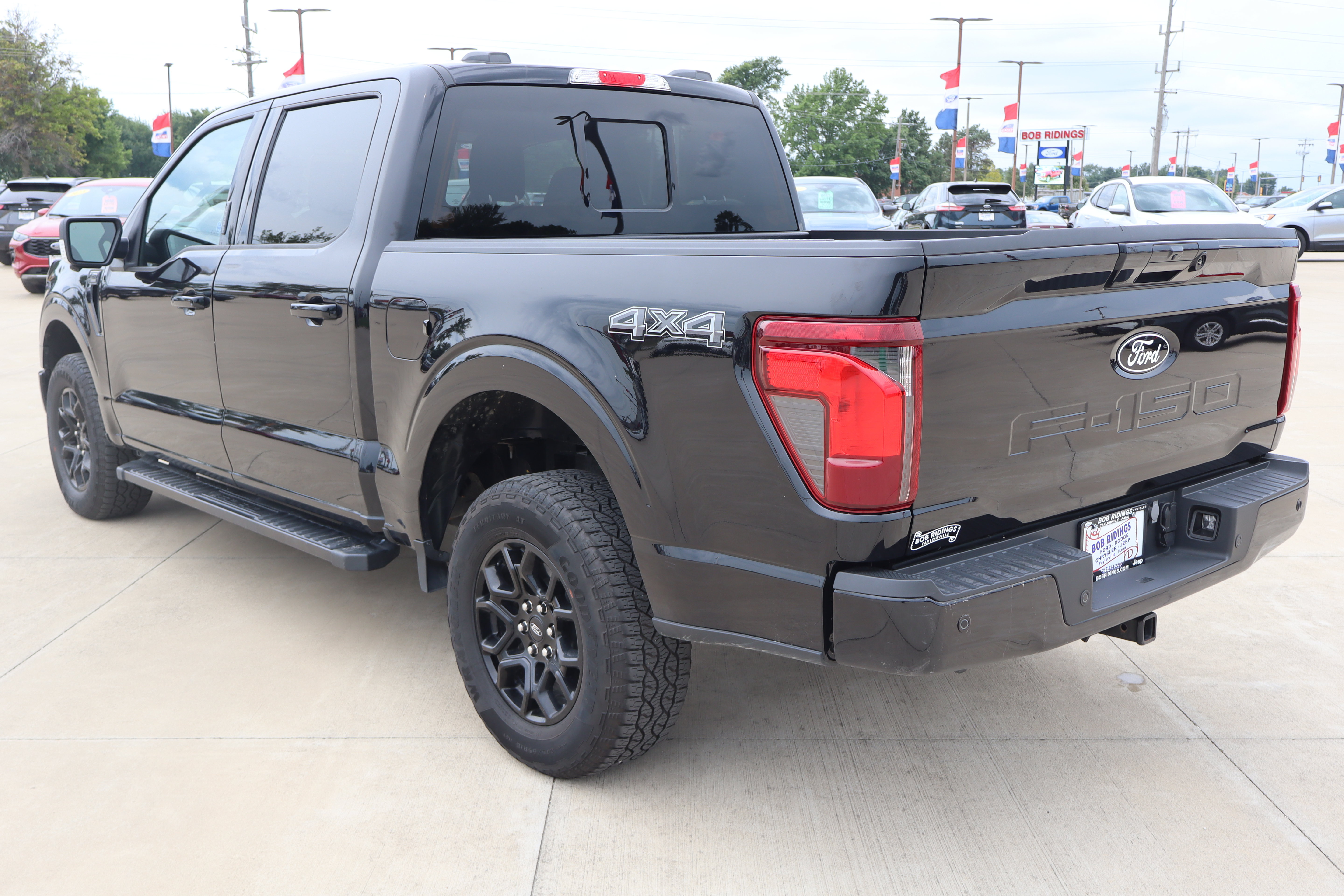 Used 2024 Ford F150 XLT w/ Equipment Group 302A MID AWD/4WD image 7