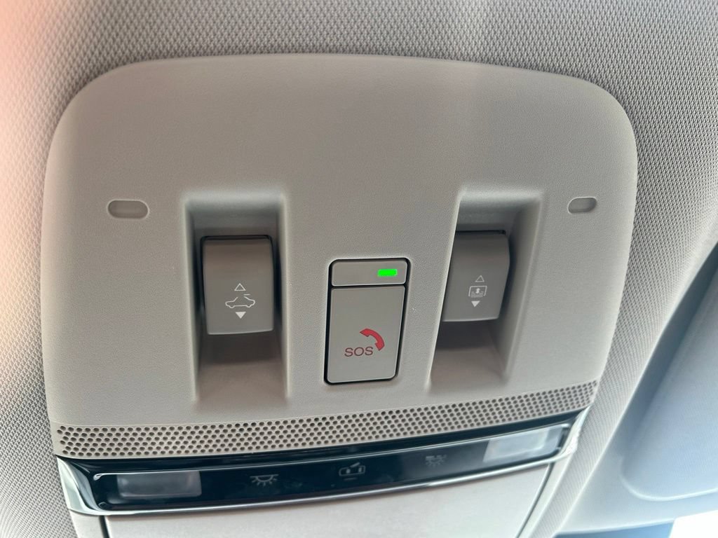 Certified 2025 Nissan Murano SL AWD/4WD image 19