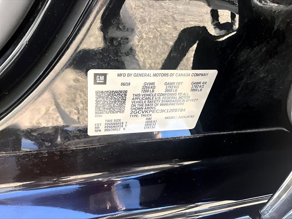 Certified 2019 Chevrolet Silverado 1500 LT w/ All Star Edition image 28