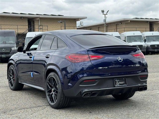 New 2026 Mercedes-Benz GLE 63 AMG S image 8