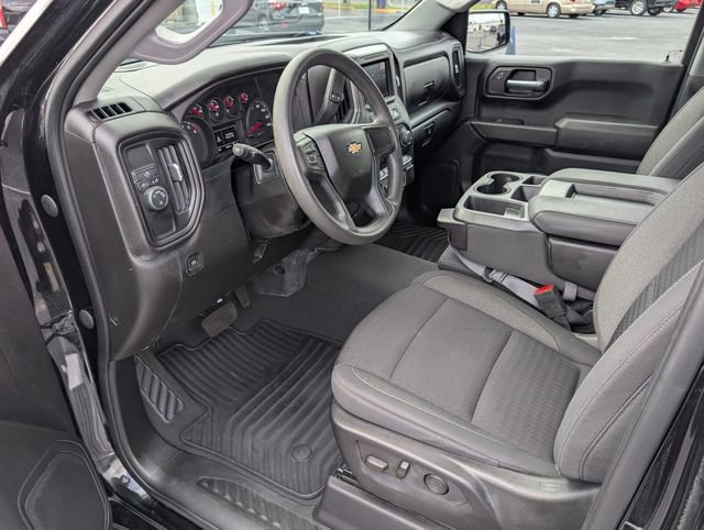 Used 2022 Chevrolet Silverado 1500 Custom image 11