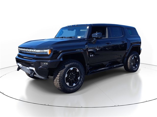 New 2025 GMC Hummer EV 2X w/ Extreme Off-Road Package image 2