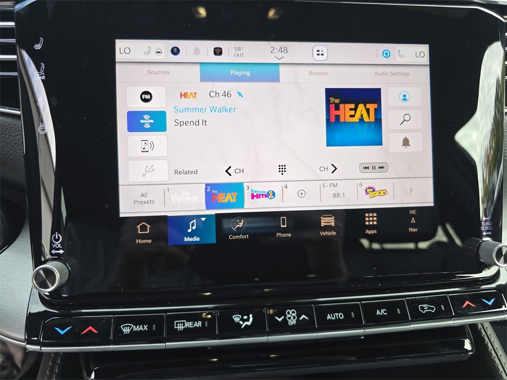 New 2025 Jeep Wagoneer L Series II image 23