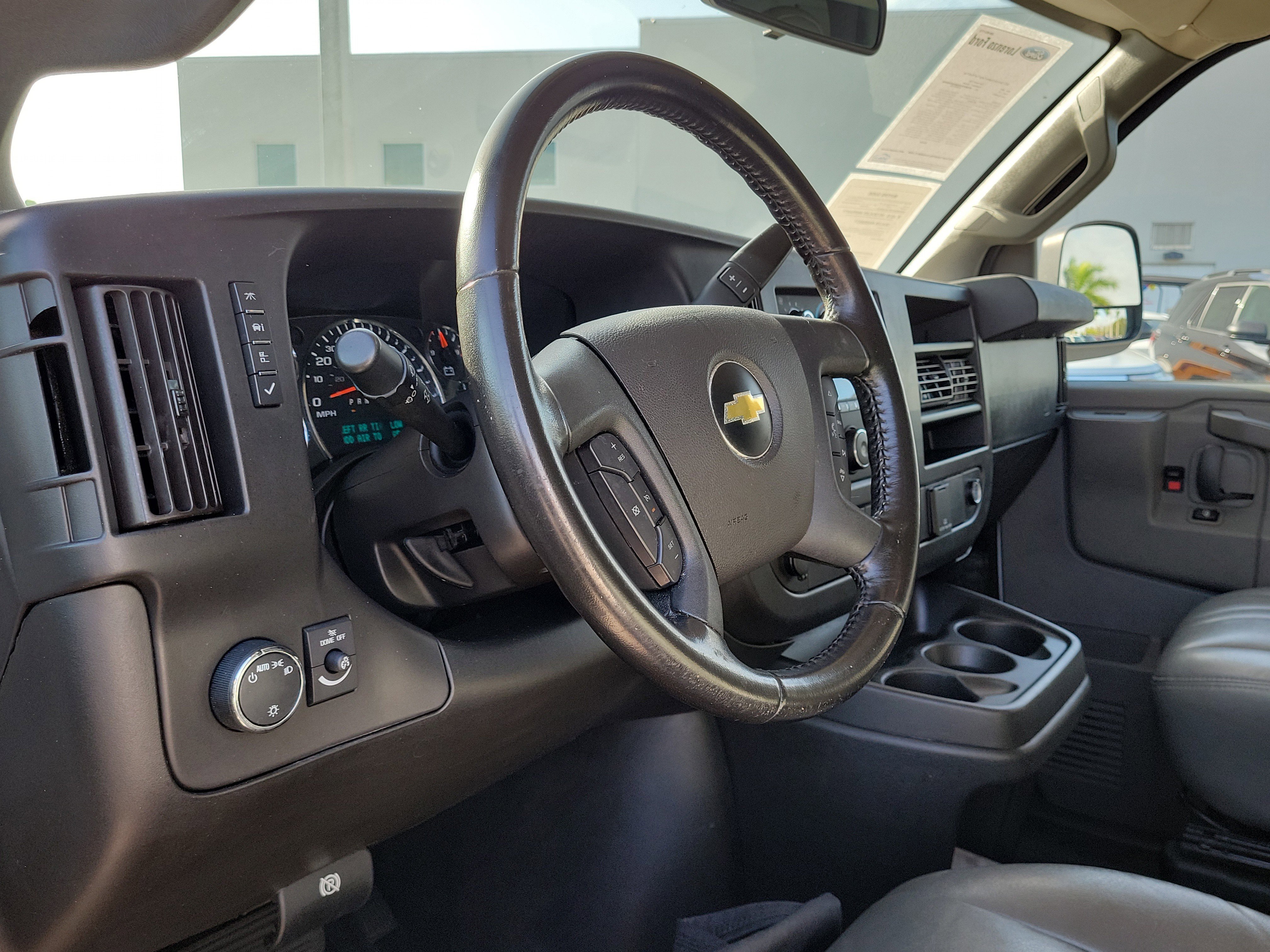 Used 2021 Chevrolet Express 2500 Extended w/ Driver Convenience Package image 17