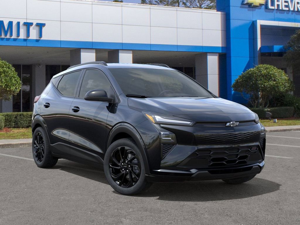 New 2027 Chevrolet Bolt RS image 7
