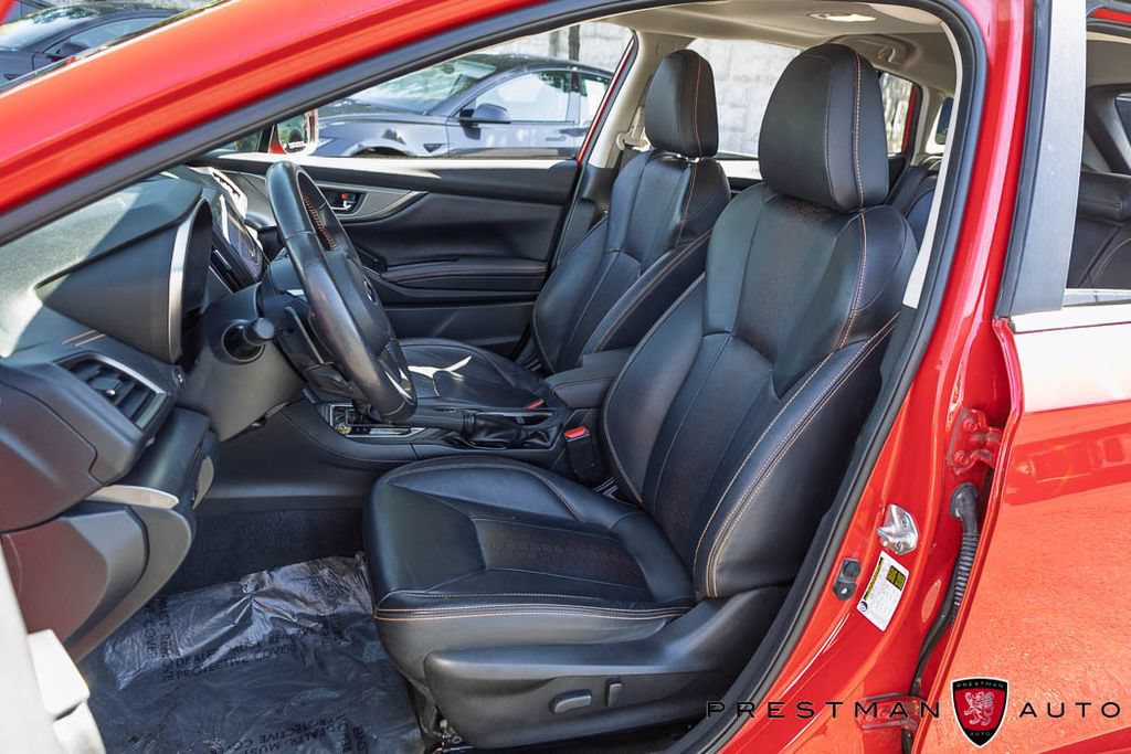 Used 2021 Subaru Crosstrek 2.5i Limited w/ Moonroof Package 2 AWD/4WD image 21