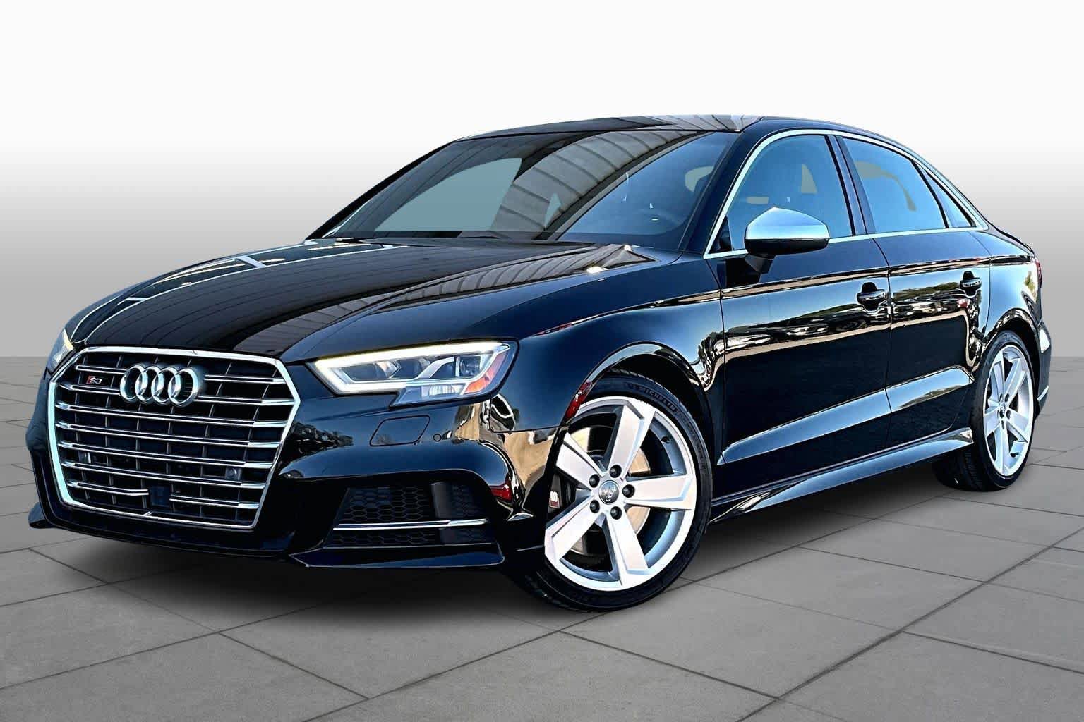 Used 2020 Audi S3 Premium Plus w/ Premium Plus Package AWD/4WD image 35