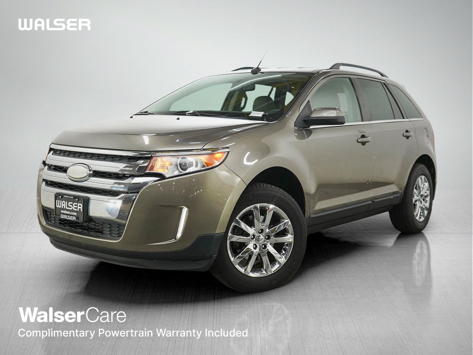 Used 2014 Ford Edge Limited FWD image 1