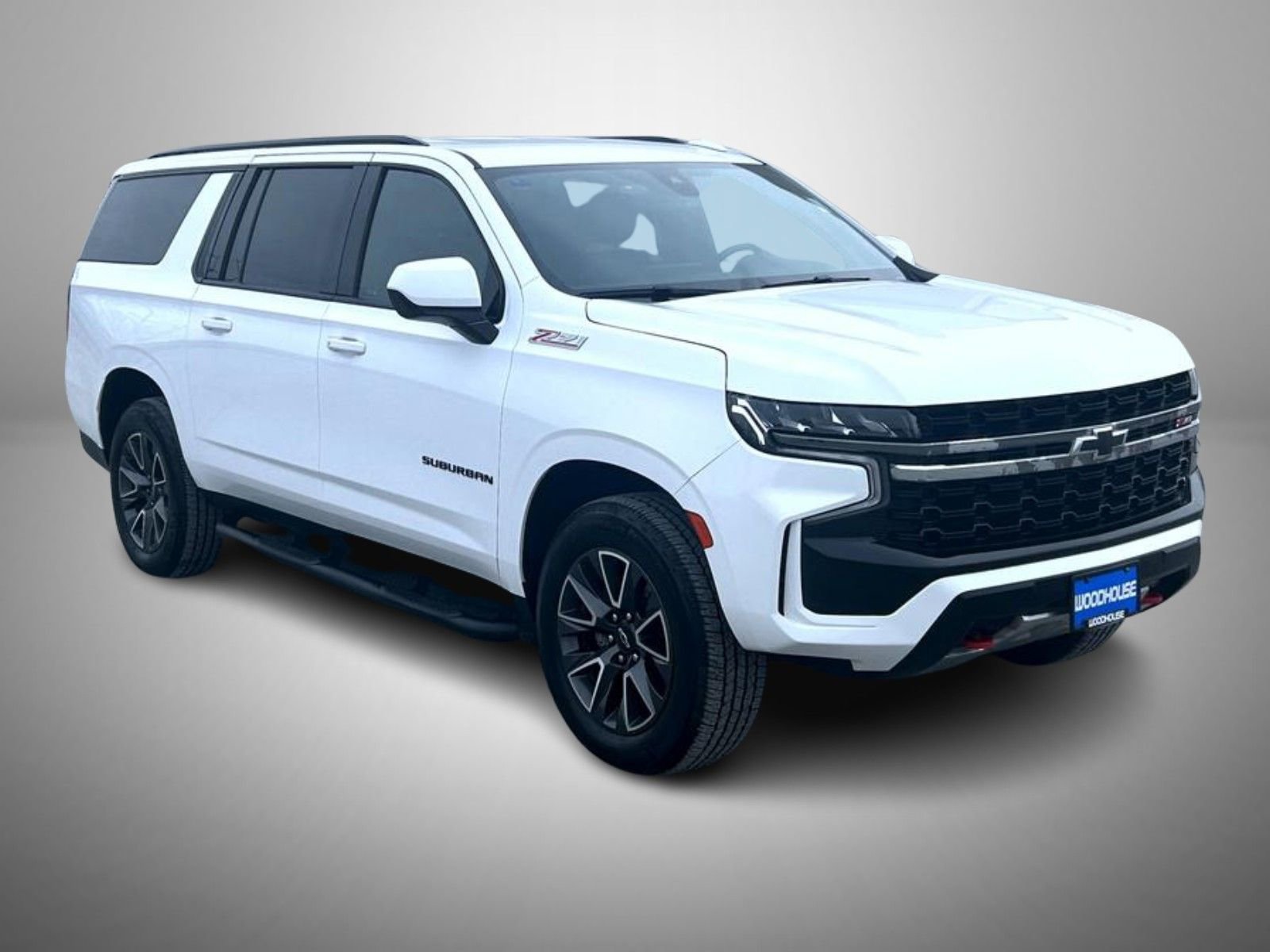 Certified 2022 Chevrolet Suburban Z71 image 3