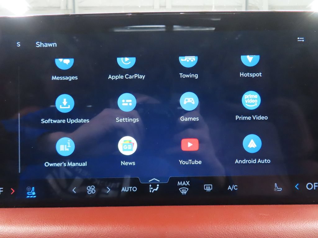 Used 2025 Lincoln Aviator Reserve w/ Equipment Group 201A AWD/4WD image 29