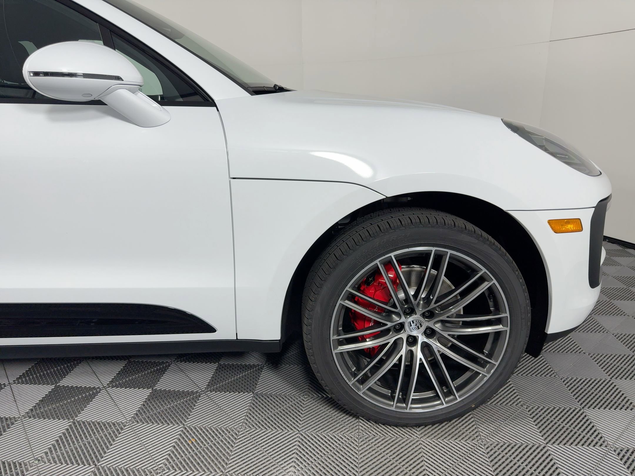 Used 2026 Porsche Macan S image 12