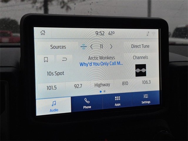 Used 2021 Ford Bronco Sport Big Bend image 33