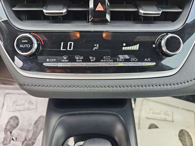 Used 2022 Toyota Corolla SE w/ Carpet Mat Package (TMS) FWD image 28