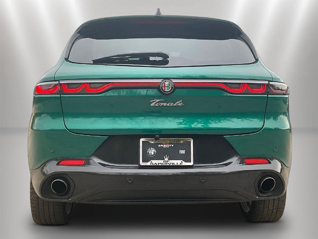 Used 2024 Alfa Romeo Tonale Veloce AWD/4WD image 5