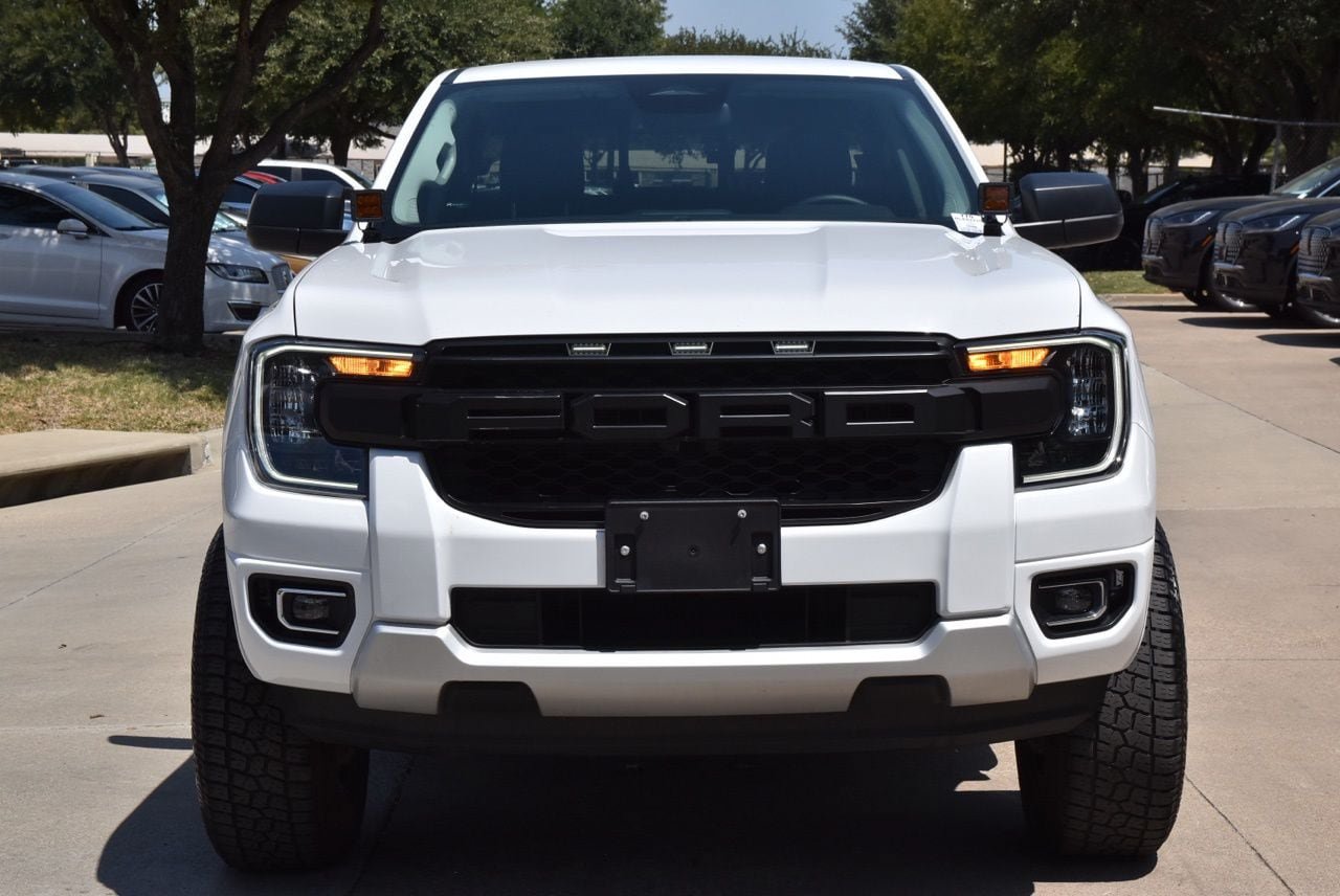 Used 2024 Ford Ranger XLT w/ Trailer Tow Package RWD image 3