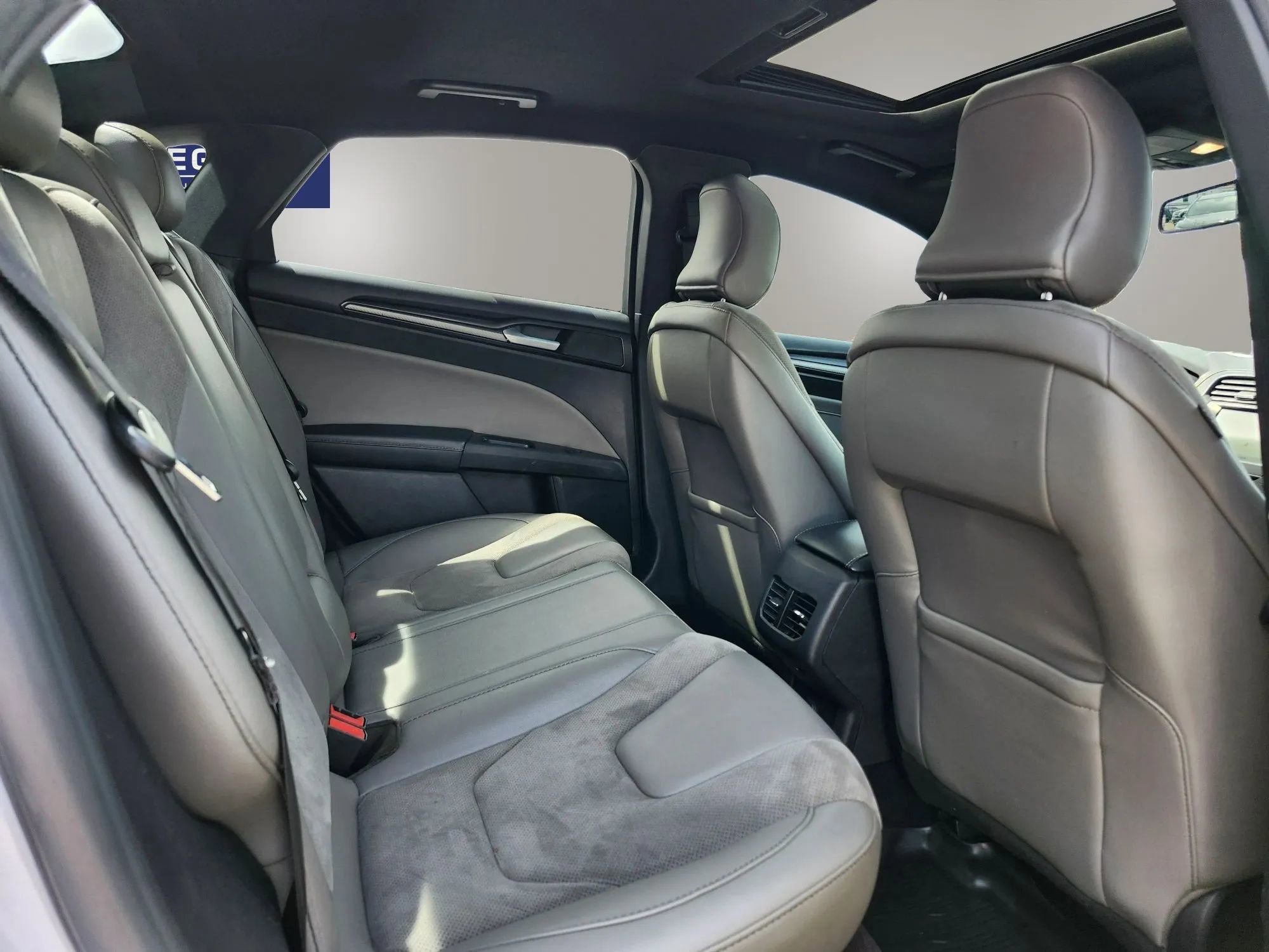 Used 2017 Ford Fusion Sport w/ Equipment Group 401A AWD/4WD image 28
