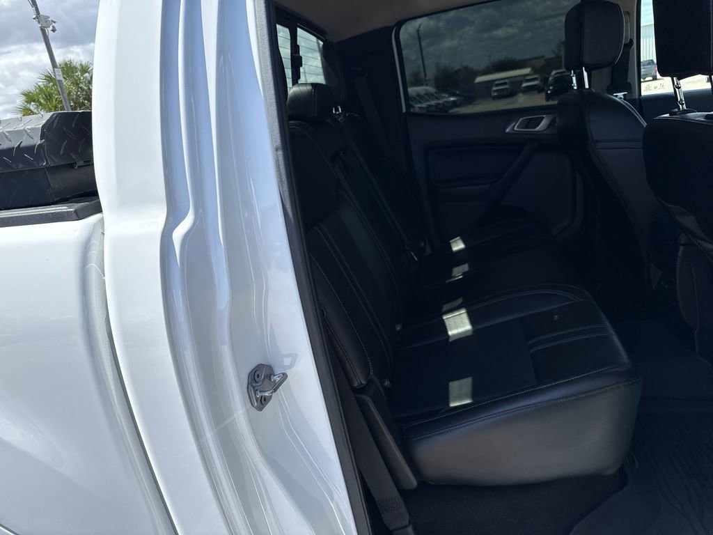 Certified 2022 Ford Ranger Lariat RWD image 23