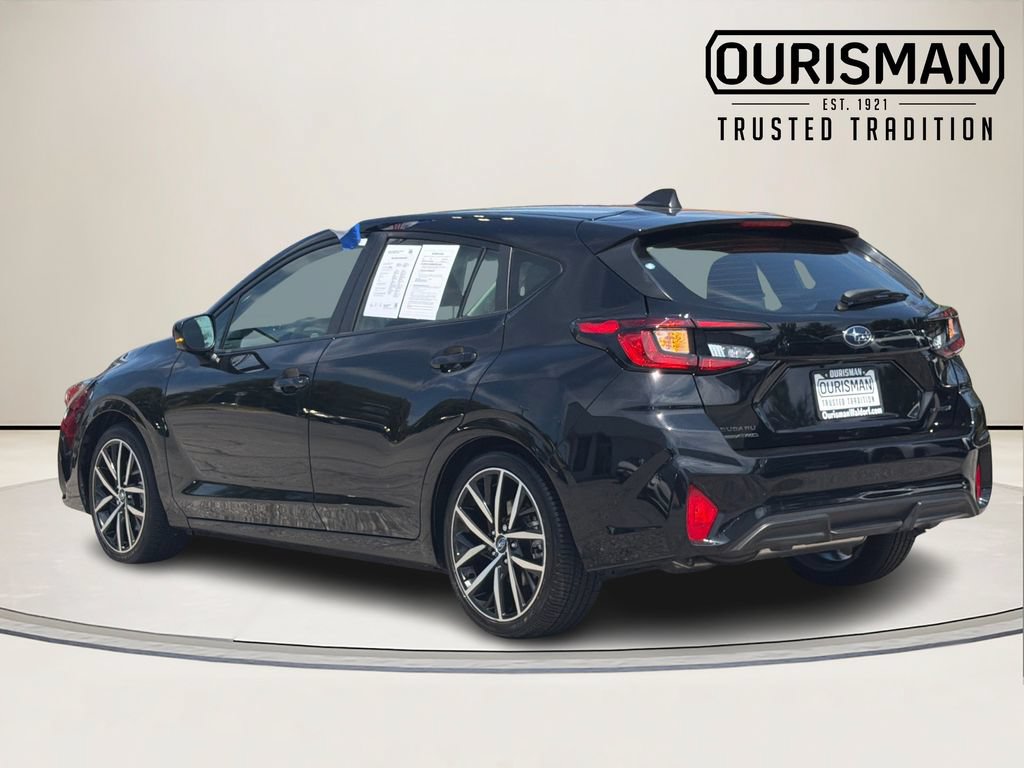 Certified 2026 Subaru Impreza 2.0i Sport AWD/4WD image 4