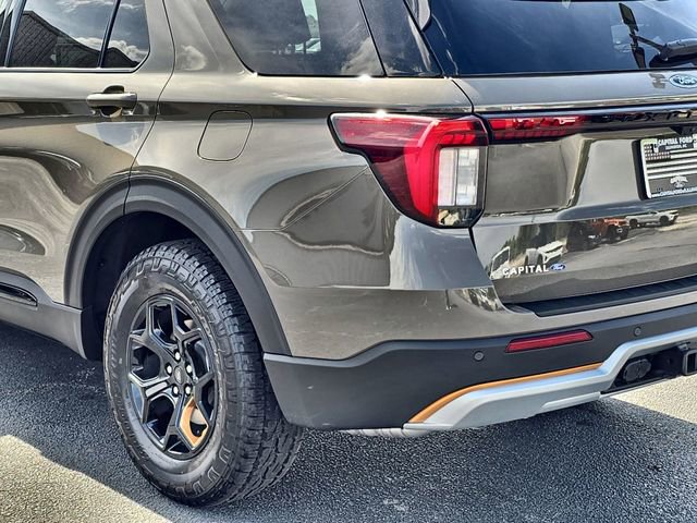 New 2026 Ford Explorer Tremor AWD/4WD image 13