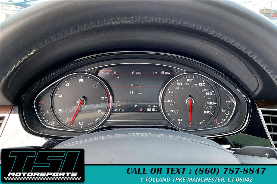 Used 2014 Audi A8 L 3.0T w/ Premium Package AWD/4WD image 20
