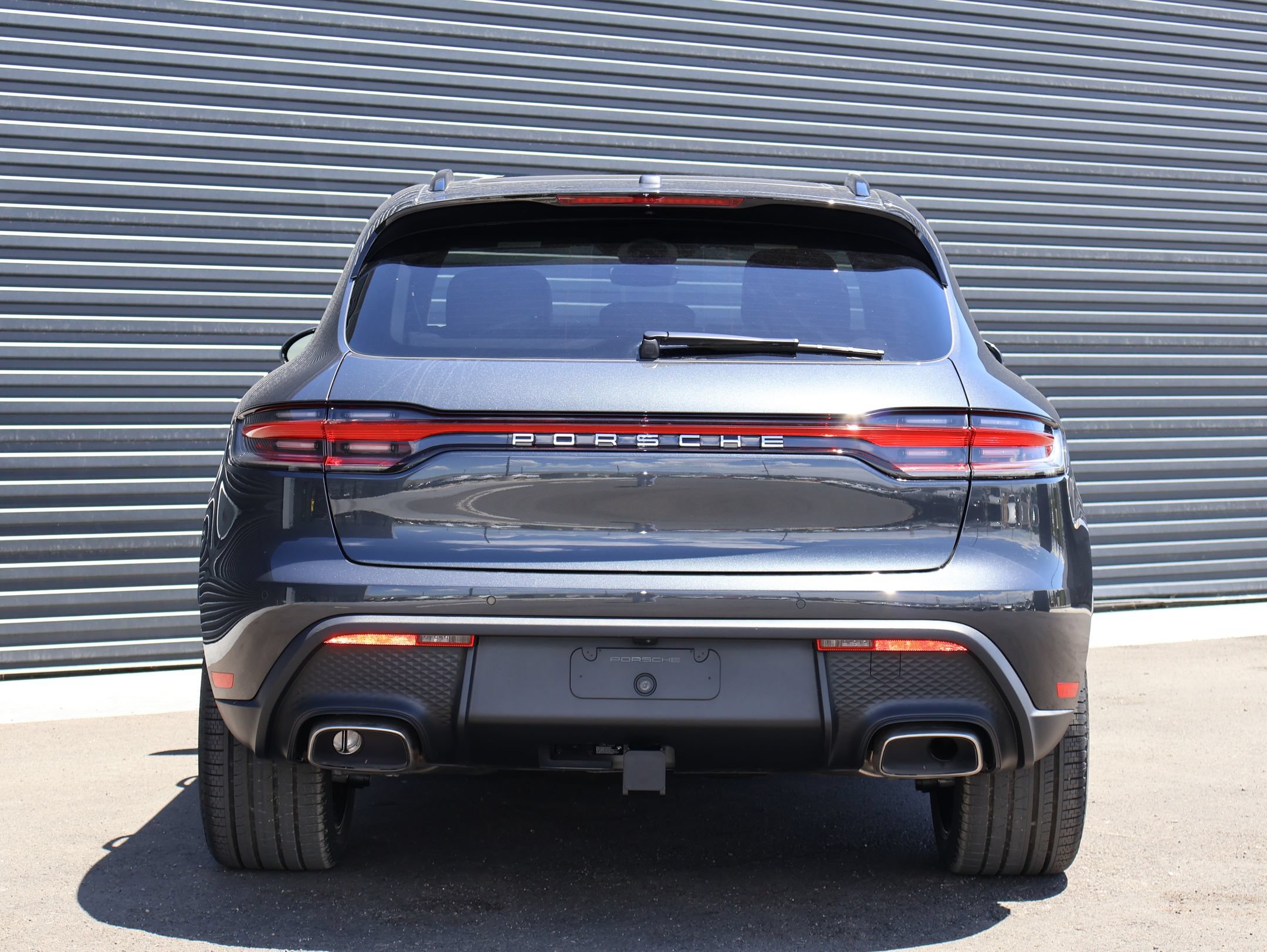 New 2026 Porsche Macan AWD/4WD image 10