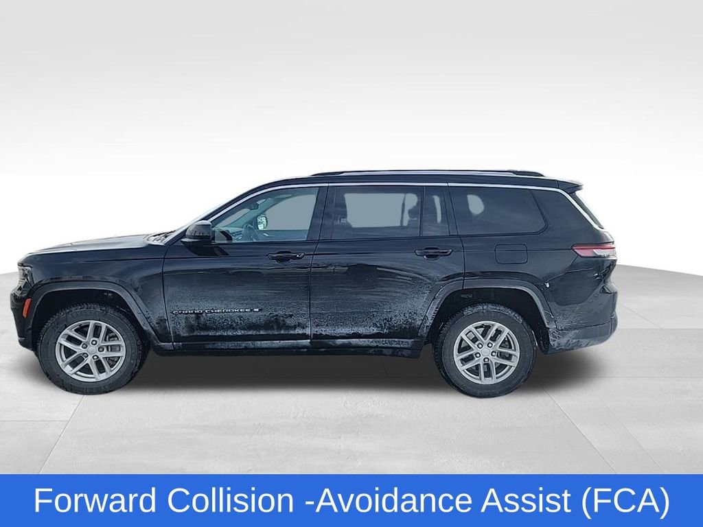 Used 2023 Jeep Grand Cherokee L Laredo image 5